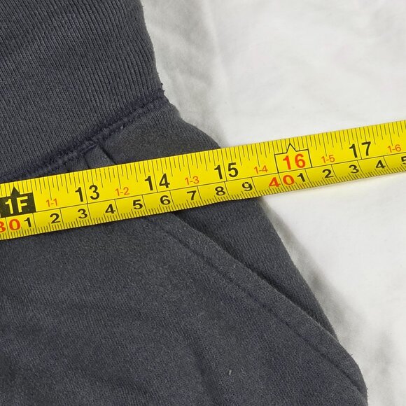 Abercrombie & Fitch Womens Medium Gray Soft Jogger Sweatpants Casual Lounge Wear - Picture 9 of 11